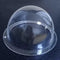 4.72Inch/120mm Acrylic Indoor/Outdoor CCTV Replacement Clear Camera Dome Cover, Security Camera Housing