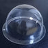 4.72Inch/120mm Acrylic Indoor/Outdoor CCTV Replacement Clear Camera Dome Cover, Security Camera Housing