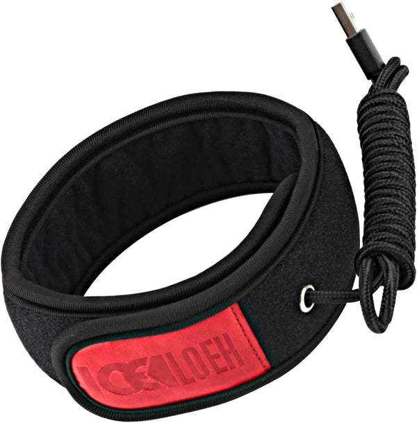 LOSHARP Dew Heater for Camera Lens, USB Lens Warmer for Heating and Defogging in Cold Environments, Base Version