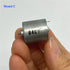 AYEXNSW 6V 17mm 020 130 1Pcs(Model DC Mini Diameter Precious Metal Brush Motor/ Motor Large Torque for Toy Car Boat