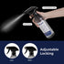 WELKIN Screen Cleaner Spray Kit (250ml + 60ml) - Cleaning Gel for TV, Laptop, Phone Touchscreen - 2 Sprayers & Cloth