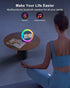 Swarmir Bluetooth Speaker Night Lights, Wireless Charging Kids Speaker, Color Changing Modern Bluetooth Lamp,Teenage