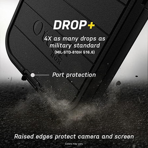 OtterBox 13 Packaging Defender Series Case Screenless Edition for iPhone Mini (Only) - Case Only - Microbial Defense