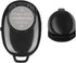 Wireless Camera Remote Shutter Control for iPhone & Android Phones, Portable Selfie Clicker for Photos and Videos