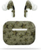 MightySkins Compatible with Apple Airpods Pro - Army Star, Protective Vinyl Decal Wrap Cover, Easy to Apply and Remove