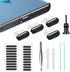 USB C Dust Plug Cover for Phone USB Type C Charging Port, Anti Dust Protection Kit