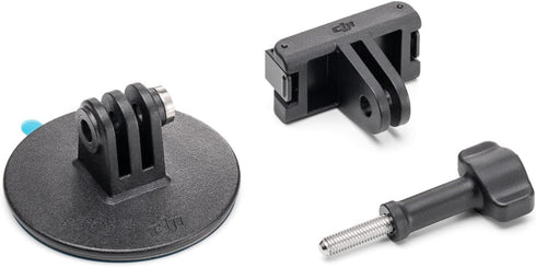 DJI Osmo Action Adhesive Base Kit, Compatibility: Osmo Action 3, Osmo Action 4