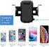 Car Phone Mount, Dashboard & Windshield Cell Phone Holder Stand with One-Touch Design, 360° Rotation for All Smartphones
