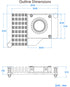 Active Cooler for Raspberry Pi 5 - Active Cooling Fan Aluminium Heatsink with Thermal Pads for Raspberry Pi 5