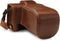 MegaGear Ever Ready Genuine Leather Camera Case for Fujifilm X-T4 (XF16-80mm)