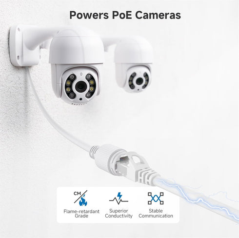 10Gbps 6 100ft, 6 Cat6 Cable Matters Snagless Long Cat Ethernet Cable - Cat Cable, Cord, Ethernet Cord, White