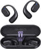 PSIER Open Ear Bluetooth 5.3 Sports Headphones, Wireless Earbuds with Digital Display Charging Case, 40 Hours Playtime