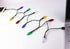 LED Christmas Lights Charging Cable USB and Bulb Charger 50inch 10led Multicolor for iPhone 11/12/13/14 Pro Max (1pcs)