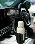 Easkkty 2 1 Cup Phone Holder for Car with Expandable Base, Upgraded in Hands Free Cellphone Holder Cupholder Car Mount
