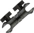 Bulletpoint 4" Aluminum Mounting Arm Dual 1" Socket Connector Ends compatible with 1 Inch Ball Mounts