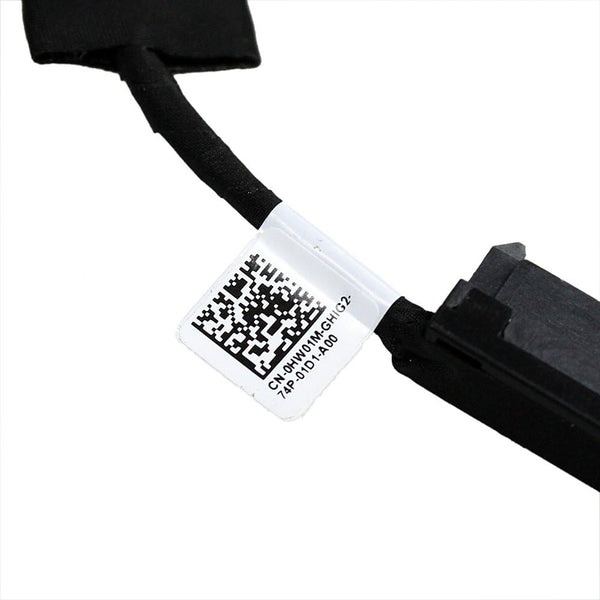 Zahara HDD SATA Hard Disk Drive Connector Cable for Dell Inspiron 15 7000, 7557, 7559, 5577, 5576