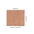 MECCANIXITY Heatsink Copper Sheet Shim, 1.2mm Thickness 20 x 20mm Pad with Thermal Conductive Adhesive Tapes for Desktop Computer GPU CPU Cooling Patch 5 Set
