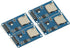 GODIYMODULES 4Pcs R3 2560 Micro SD Storage Expansion Board Micro SD TF Card Memory Shield Module SPI for Arduino SD