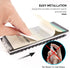 Samsung Galaxy S21 Ultra LK 3 Pack Screen Protector: Self-Healing TPU, Anti-Scratch, Bubble-Free, Touch Sensitive,