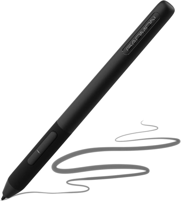 GAOMON Art Paint AP32 Battery-Free 8192 Levels Pressure Passive Stylus Only for PD2200/S620/S630/M10KPRO/M106KPRO/M1220/M1230