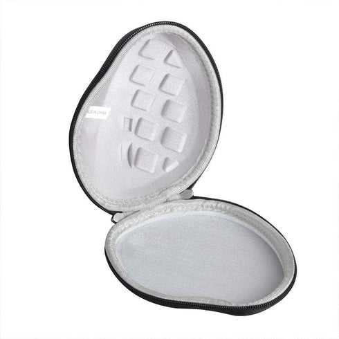 Hermitshell Hard Travel Case for RGB Wireless Trackball Mouse ProtoArc EM01, 2.4G Bluetooth Ergonomic