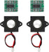 ALMOCN 2PCS PAM8403 Mini Digital Power Amplifier Module 3W 2.5-5V Input USB Power