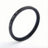 SNLxStudioz 46mm (2-Pack) UV Filter - HD Ultra Clear Optical Glass, Basic Scratch & Dust Protection for Camera Lens