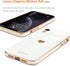 Teageo Compatible with iPhone Xr Case for Women Girl, Cute Love-Heart Luxury Bling Soft Back Cover for iPhone Xr