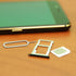 Tatuo 200 Pack Sim Card Tray Removal Tool Sim Card Eject Pin Opening Removal Tool Needle Compatible with Most Phone