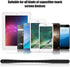 Junluck Stylus, Touch Screen Pen, Capacitive Stylus Stylus Pen Black Double-Head for Phone for Tablet
