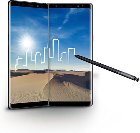 2 Pack Black Stylus Pen for Samsung Galaxy Note 8 Replacement, Compatible with Galaxy Note 8 SM-N950U