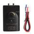 Speaker Level Converter, Auto Car Output Stereo Speaker High to Low Level Converter with Delay Function