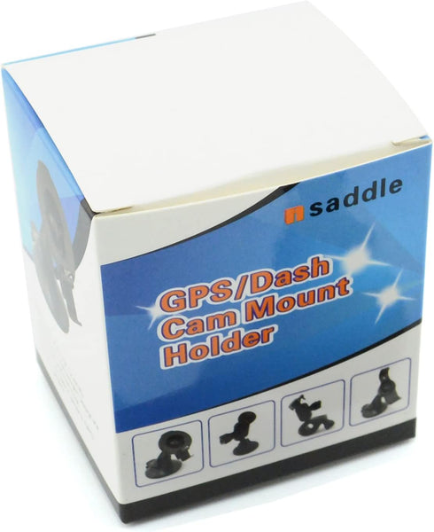 CH01C Mini Adhesive Camera Mount Holder with 1/4" Thread for Dash Cam, Fit Sony/Ricoh/HP/GoPro/Oculus (M4 M6 Included)