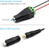 Belker 36W Universal AC DC Adapter Power Supply for LCD LED Light Strip, Router, Speaker, TV Box