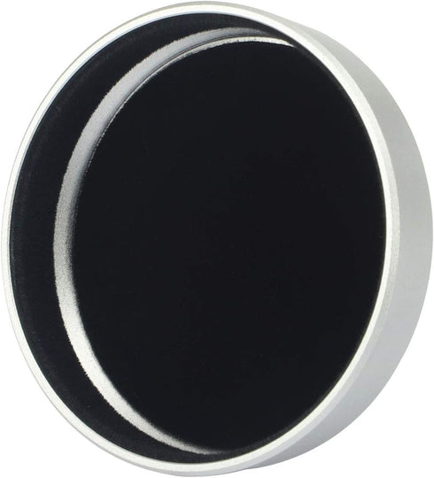Haoge Cap-X54W Metal Lens Cap for Fujifilm X100VI, Compatible with Haoge LH-X54W Lens Hood