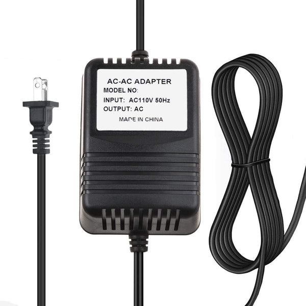 K-MAINS Compatible AC to AC Adapter Replacement for NMSQ-200-2 NMSQ-200F Neck Shoulder Massager