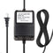 K-MAINS Compatible AC to AC Adapter Replacement for NMSQ-200-2 NMSQ-200F Neck Shoulder Massager
