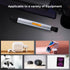 K&F Concept Multifunctional Lens Pen, Aluminum Alloy Body, Carbon Head for Canon, Nikon, Sony Camera Cleaning