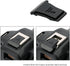JJC 2Pack Hot Shoe Cover Cap Protector for Canon EOS R50 R10 R8 R7 R6 Mark II R5C R3, Replaces Canon ER-SC2 Cover