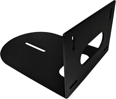 Universal Wall Camera Mount for PTZOptics HuddleCamHD Bracket, Compatible with Sony Panasonic & More, Small Based