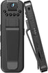 L7 Mini Body Camera 1080P HD Recording with Night Vision, 1000 mAh Battery Life, Wearable Camcorder for Home, Outdoor,