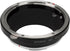 Fotodiox Pro Lens Mount Adapter for Mamiya 645 MF Lenses on Canon EOS EF/EF-s Cameras