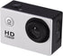 Mini Action Camera, 1080P 12MP Sports Camera, Full HD 2.0 Inch Waterproof Camera with Mounting Accessories