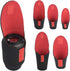 Lens Pouch Bag, 5pcs Camera Lens Storage Bag, Protective Shockproof Pouch Set for SLR Camera Lens