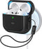 ESR for AirPods 4th Generation Case, Compatible with MagSafe, Drop Protection Cover with Lanyard, Orbit Hybrid Case