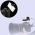 NICEYRIG Aluminum Power Bank Clamp for DJI RS 2/RS 3/RS 3 Pro, Universal Portable Charger Holder with Detachable Cold