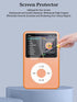 Arxonis Y1 MP3 6H Screen Protector for Innioasis Player, Hardness Tempered Glass, Anti-Fingerprint,Anti-Scratch, Easily