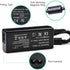 45W Laptop Charger for HP 14 inch Laptop 14-DK 14-DQ 14-DF 14-DH 14-DS Series, Power Adapter 14-DF0023CL