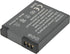 DSTE 2-Pack DMW-BCM13 DMW-BCM13e Li-ion Battery for Panasonic Lumix DMC-TZ60 ZS30 ZS35 ZS40 ZS45 ZS50