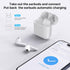 NOBIS N3601 True Wireless Earbuds, Waterproof and Sweatproof, Intelligent Call Noise Reduction, Touch Control